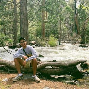 Meet your Posher, Matthew